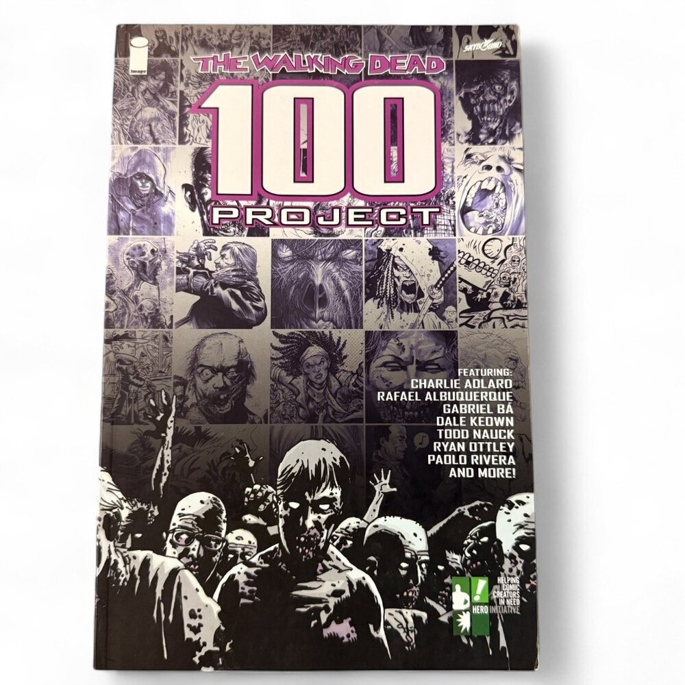 The Walking Dead Robert Kirkman Trade Paperback